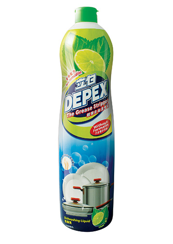 Depex Dishwashing Liquid