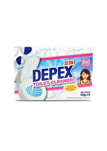 Depex Toilet Cleaner