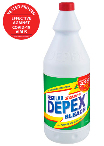Depex Bleach