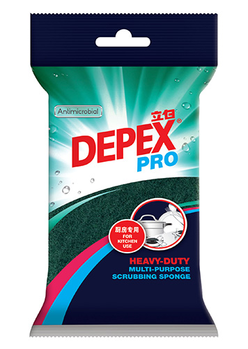 Depex Pro Scrubbing Sponge