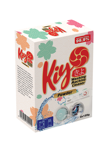 Kiyo Washing Machine Cleaner Powder