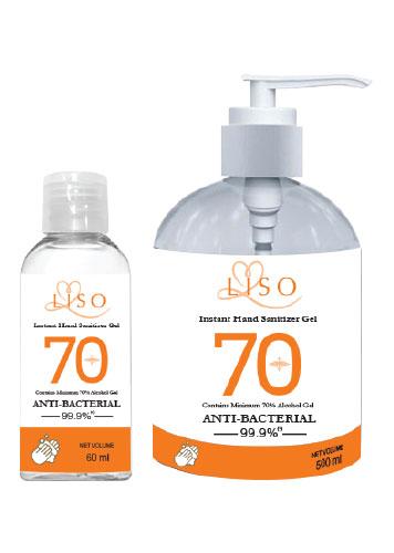 Liso Hand Sanitizer