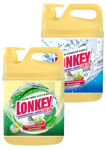 Lonkey Dishwashing