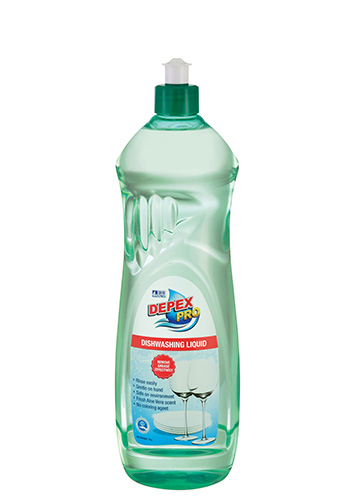 Depex Pro Dishwashing Liquid