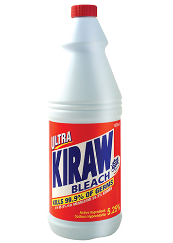 Kiraw Bleach