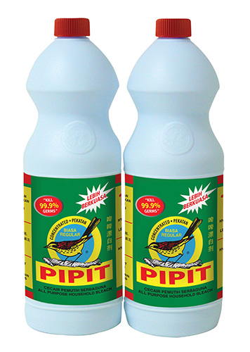 Pipit Bleach